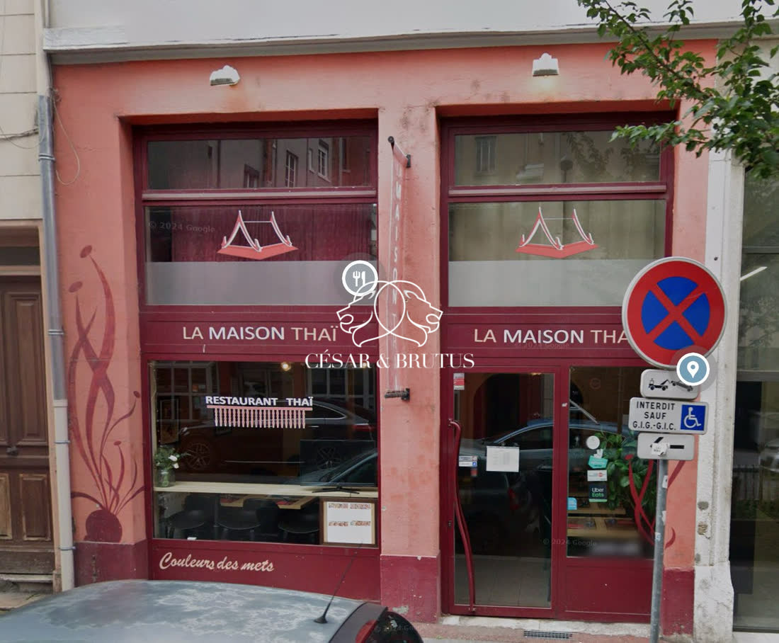 Fonds de commerce à vendre Villeurbanne